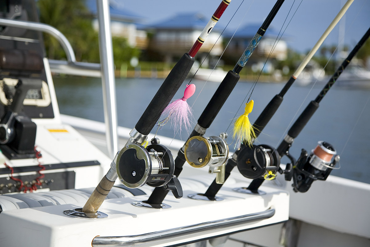 Saltwater Spinning Rod – Florida Sport Fishing Gear