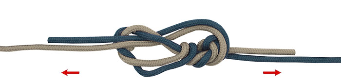 Seaguar knot step 4