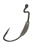 weighted worm hook