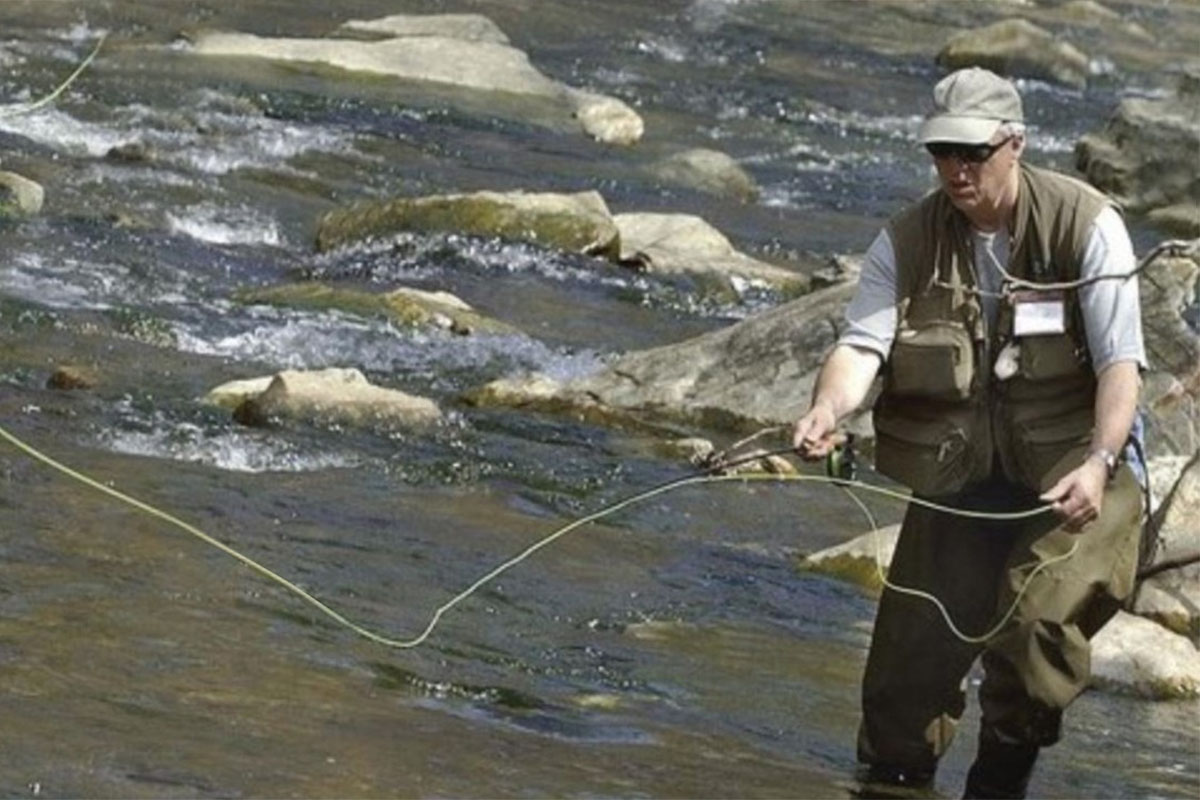 How to Mend, Set the Hook, and Strip Line - Fly Fisherman